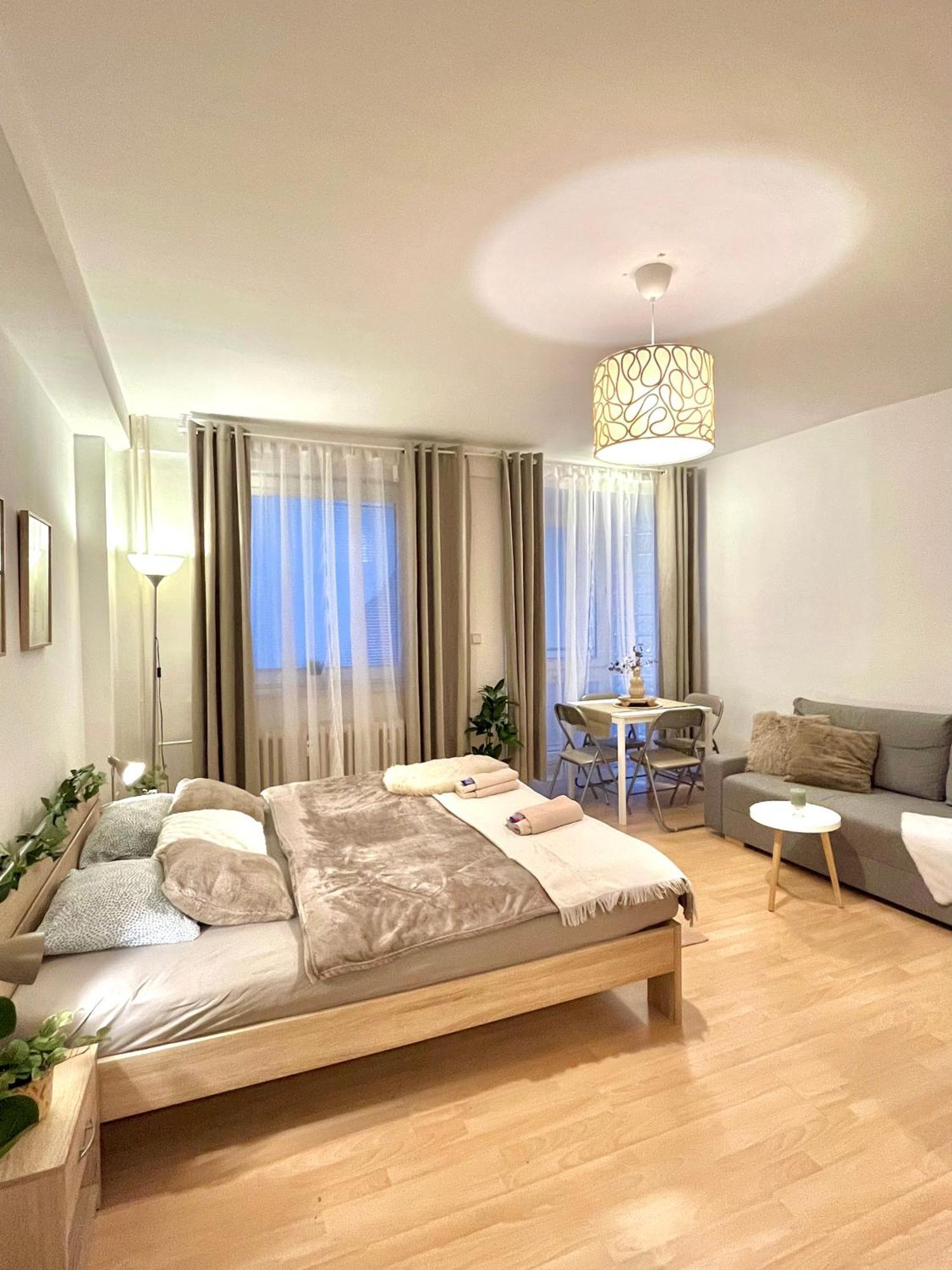 Apartment Simona - Old Town Bratislava Exteriér fotografie