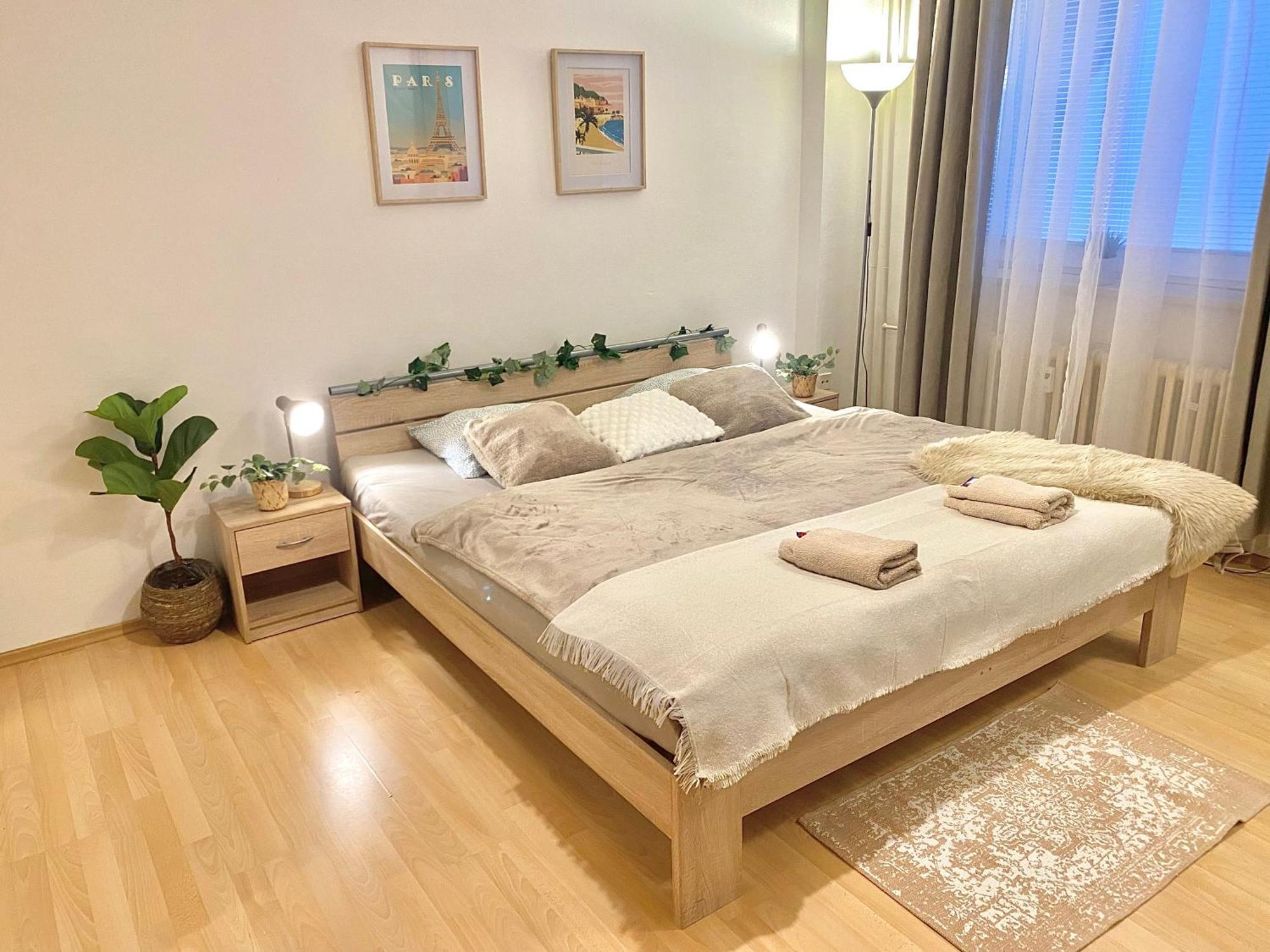 Apartment Simona - Old Town Bratislava Exteriér fotografie