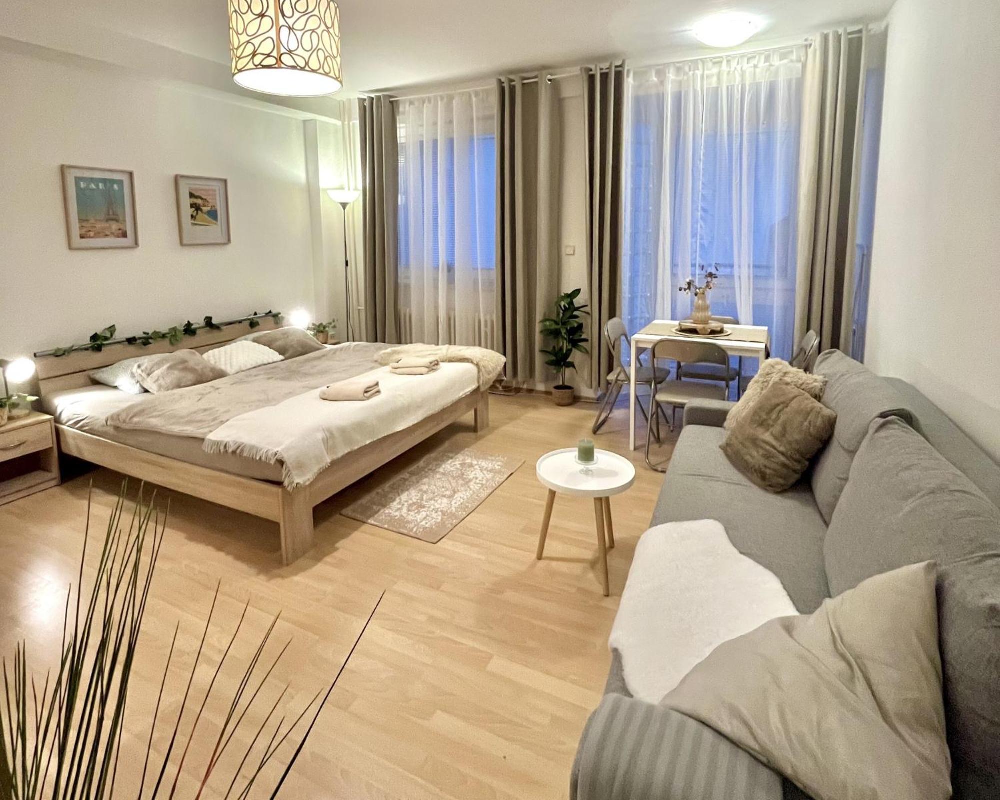 Apartment Simona - Old Town Bratislava Exteriér fotografie